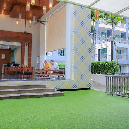 Sugar Marina Hotel - Fashion - Kata Beach - Sha Extra Plus Luaran gambar